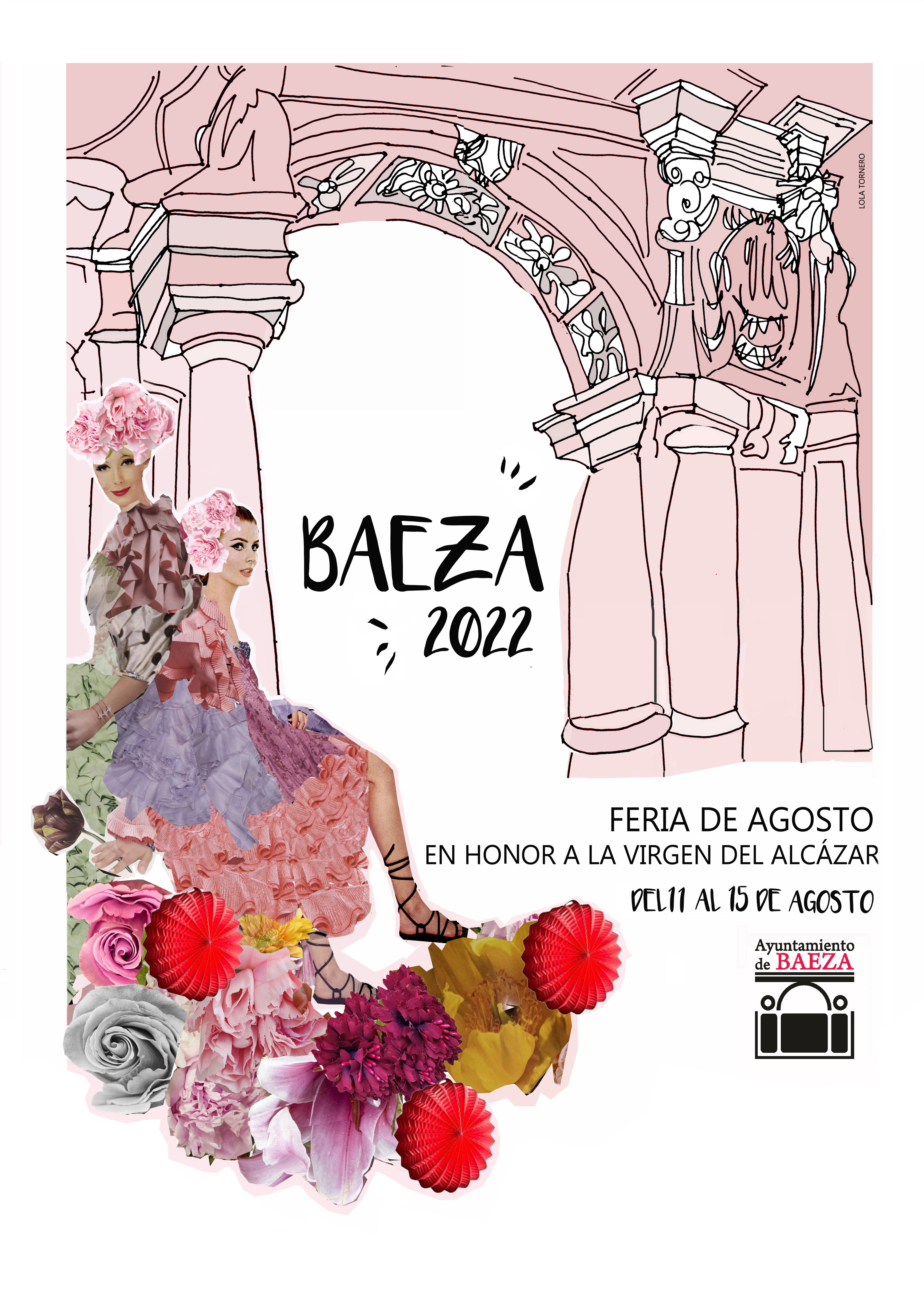 Feria y fiestas en honor a la Virgen del Alcázar  